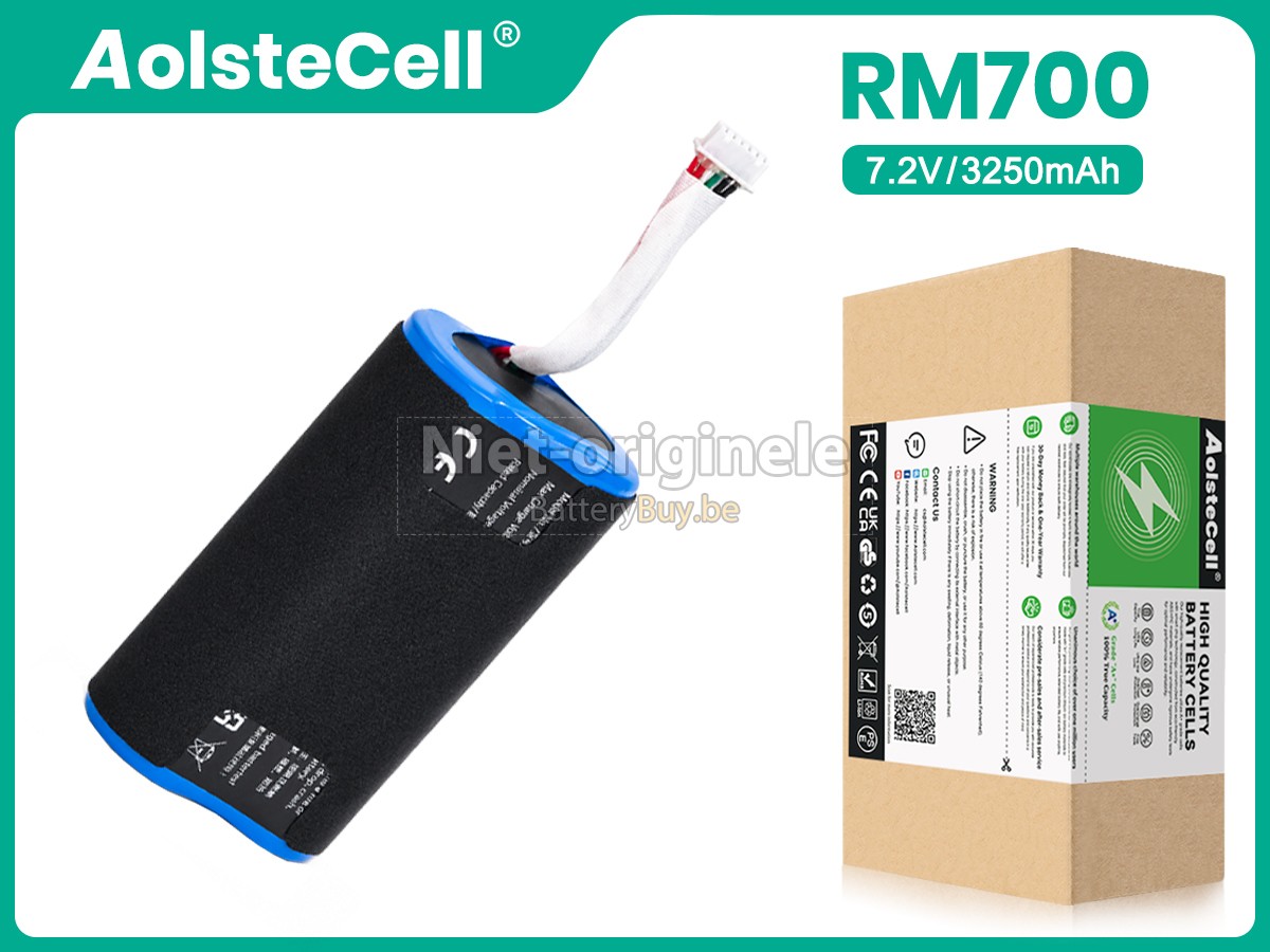 DJI RM700 accu
