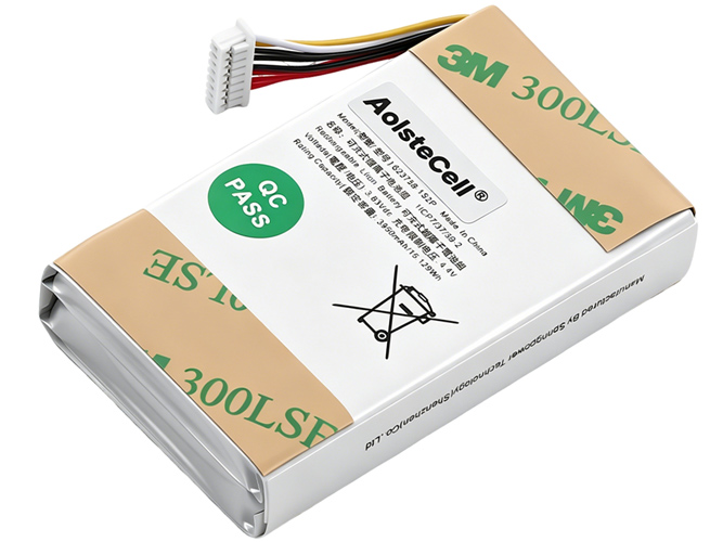 laptop accu voor DJI 623758-1S2P