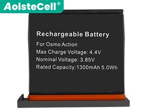 laptop accu voor DJI AB1