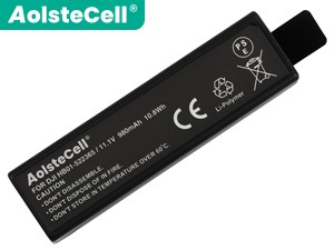 laptop accu voor DJI Osmo pro (zenmuse x5)