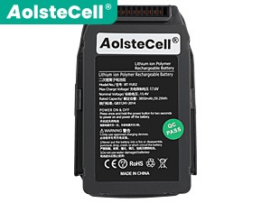 laptop accu voor DJI FB2-3850mAh-15.4V