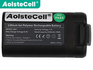 Batterij voor DJI JMI1