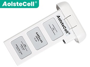 laptop accu voor DJI Phantom 3