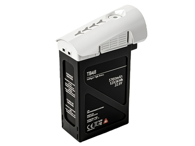laptop accu voor DJI TB48