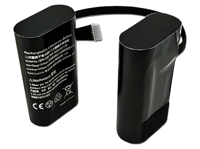 laptop accu voor DJI WB4-5000mAh-7.2V