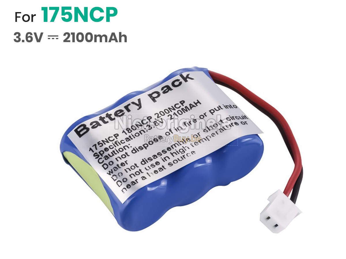 Dogtra 180NCP accu