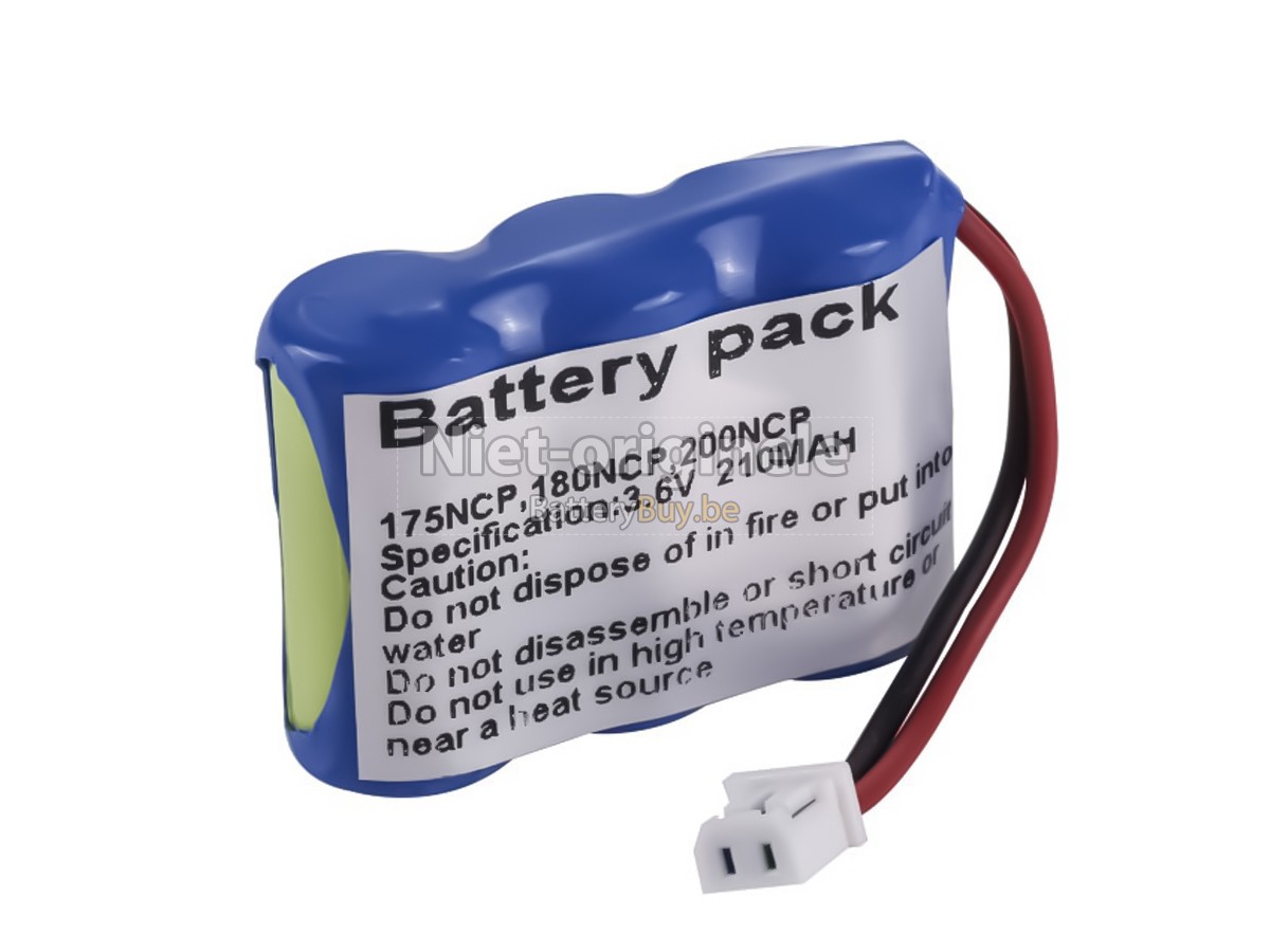 Dogtra 180NCP accu