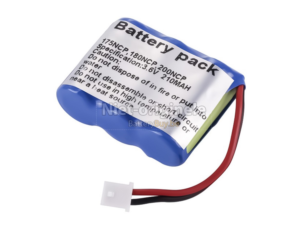 Dogtra 180NCP accu