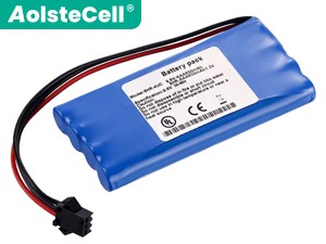 laptop accu voor Doppler 8HR-AAA650mah1.2v