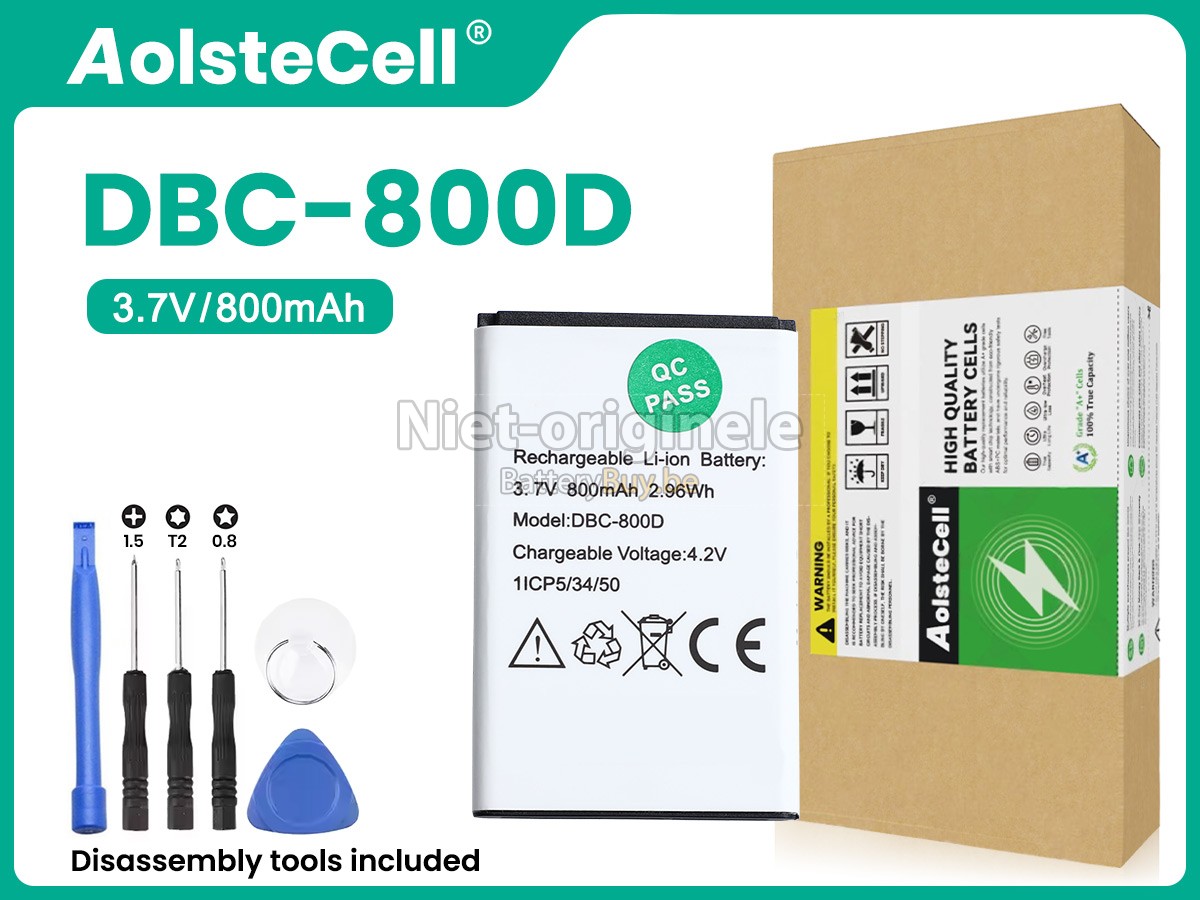 DORO 6041 accu