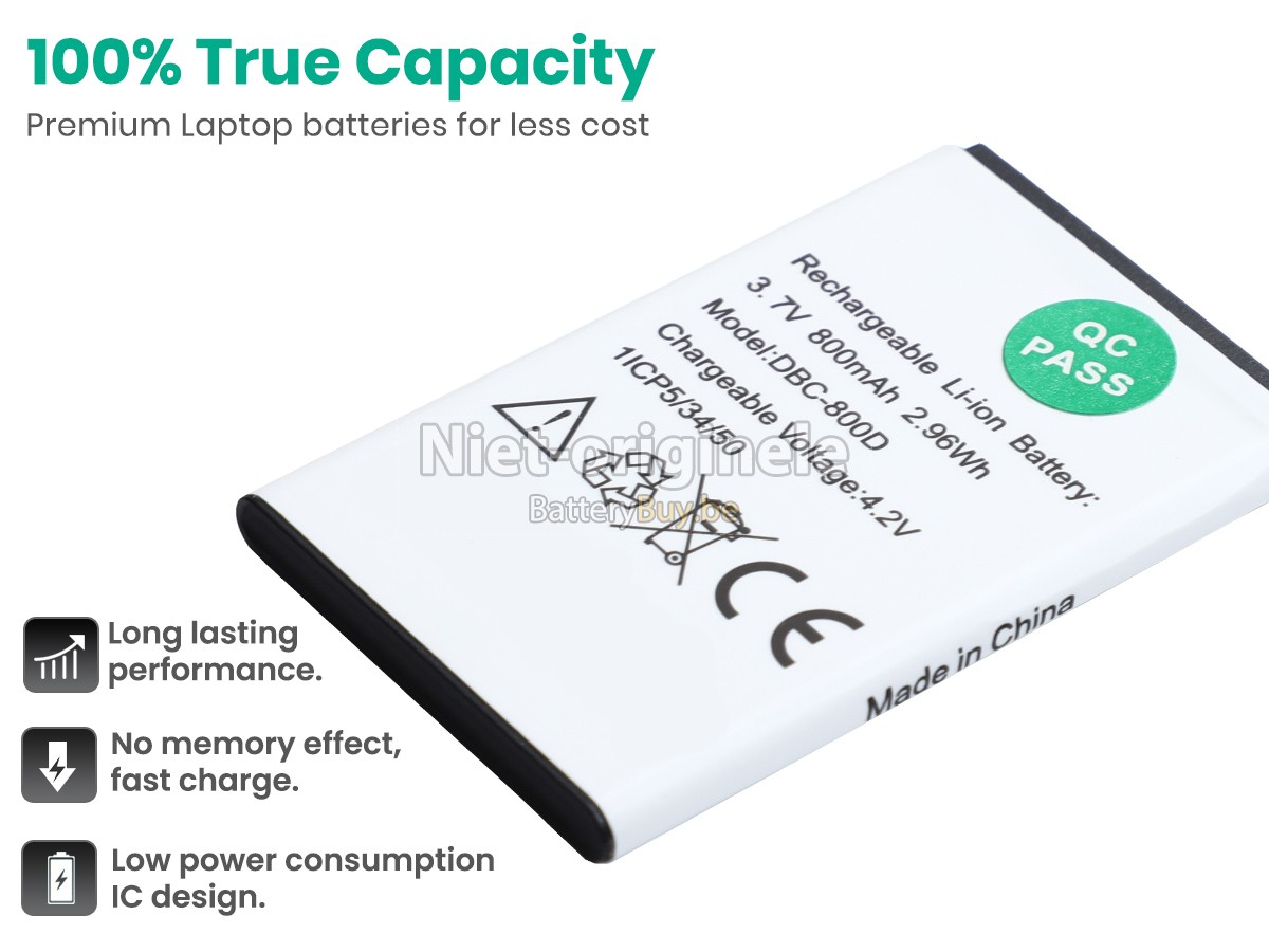 DORO 6041 accu