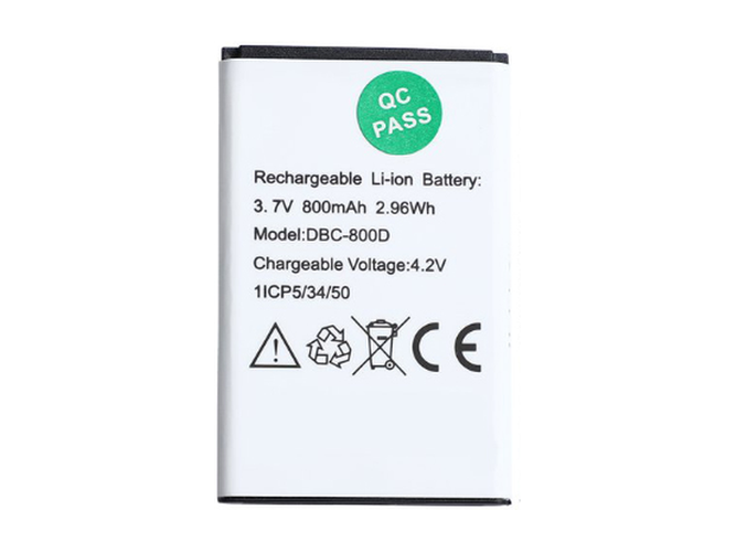 Batterij voor DORO DBC-800D