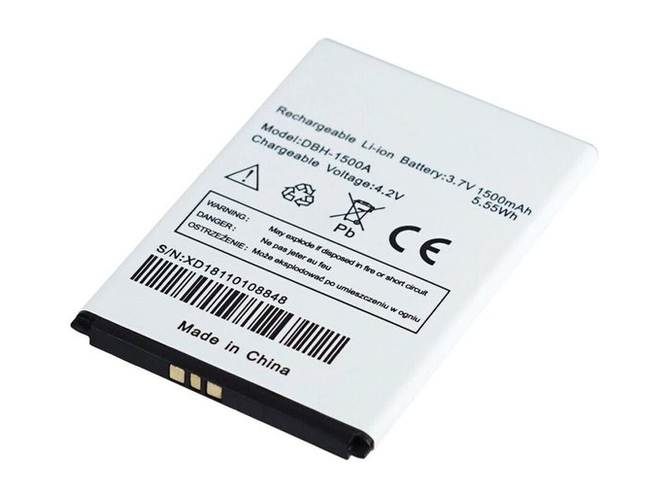 laptop accu voor DORO Liberto for 810 MINI