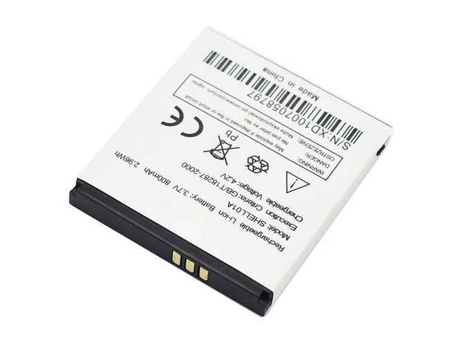 laptop accu voor DORO 611
