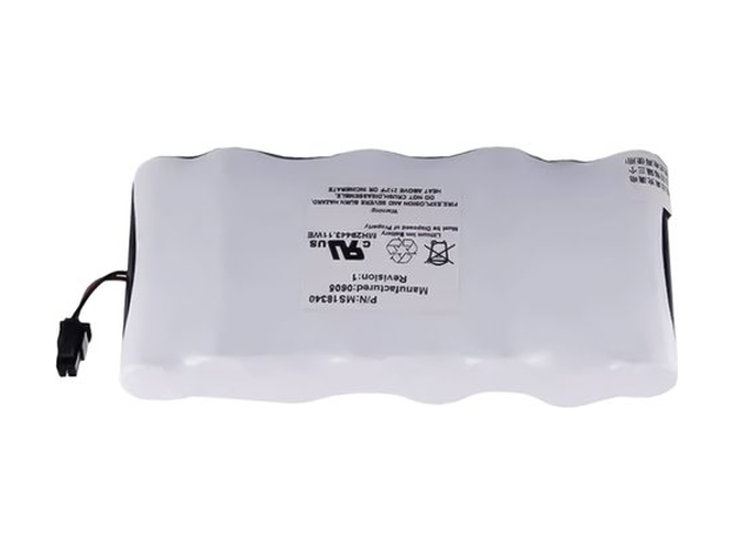 laptop accu voor Draeger Infinity Gamma XL
