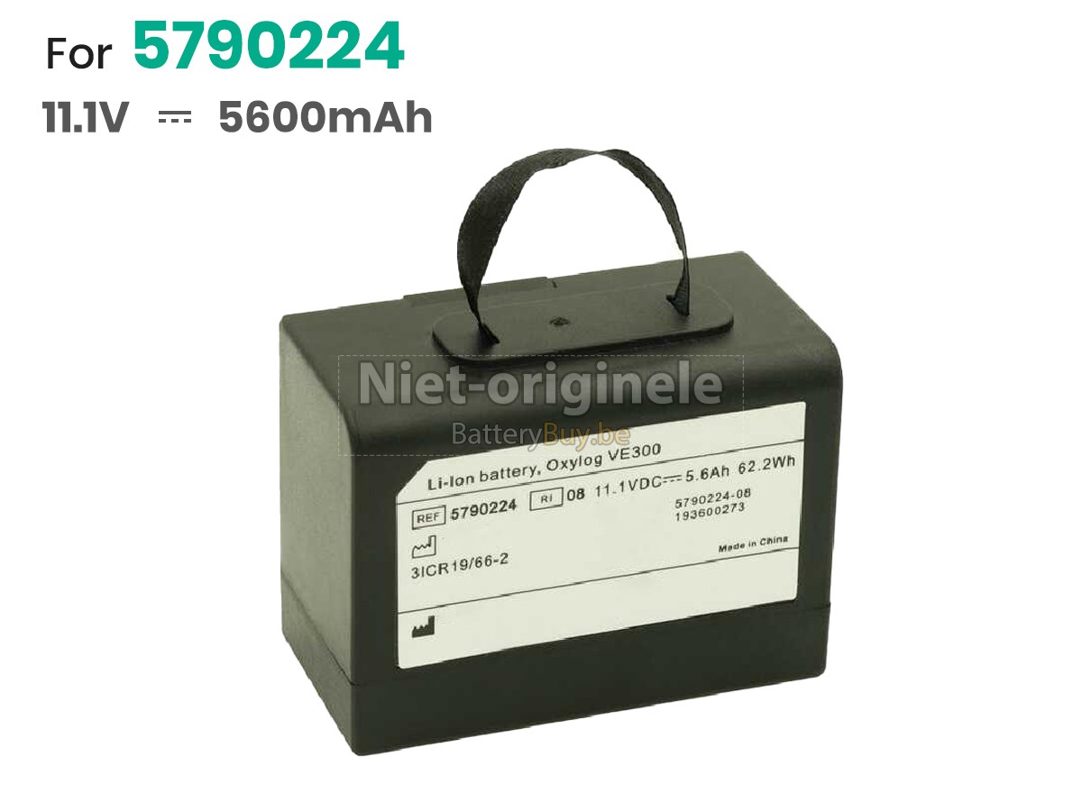 Drager 5790224 accu