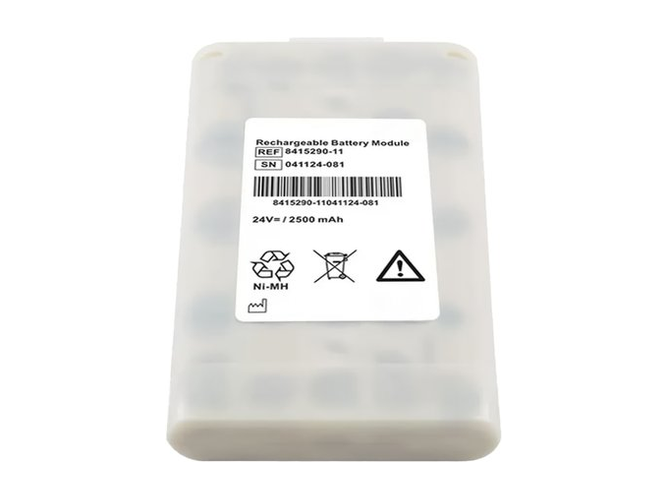 Batterij voor Drager 8415290-08