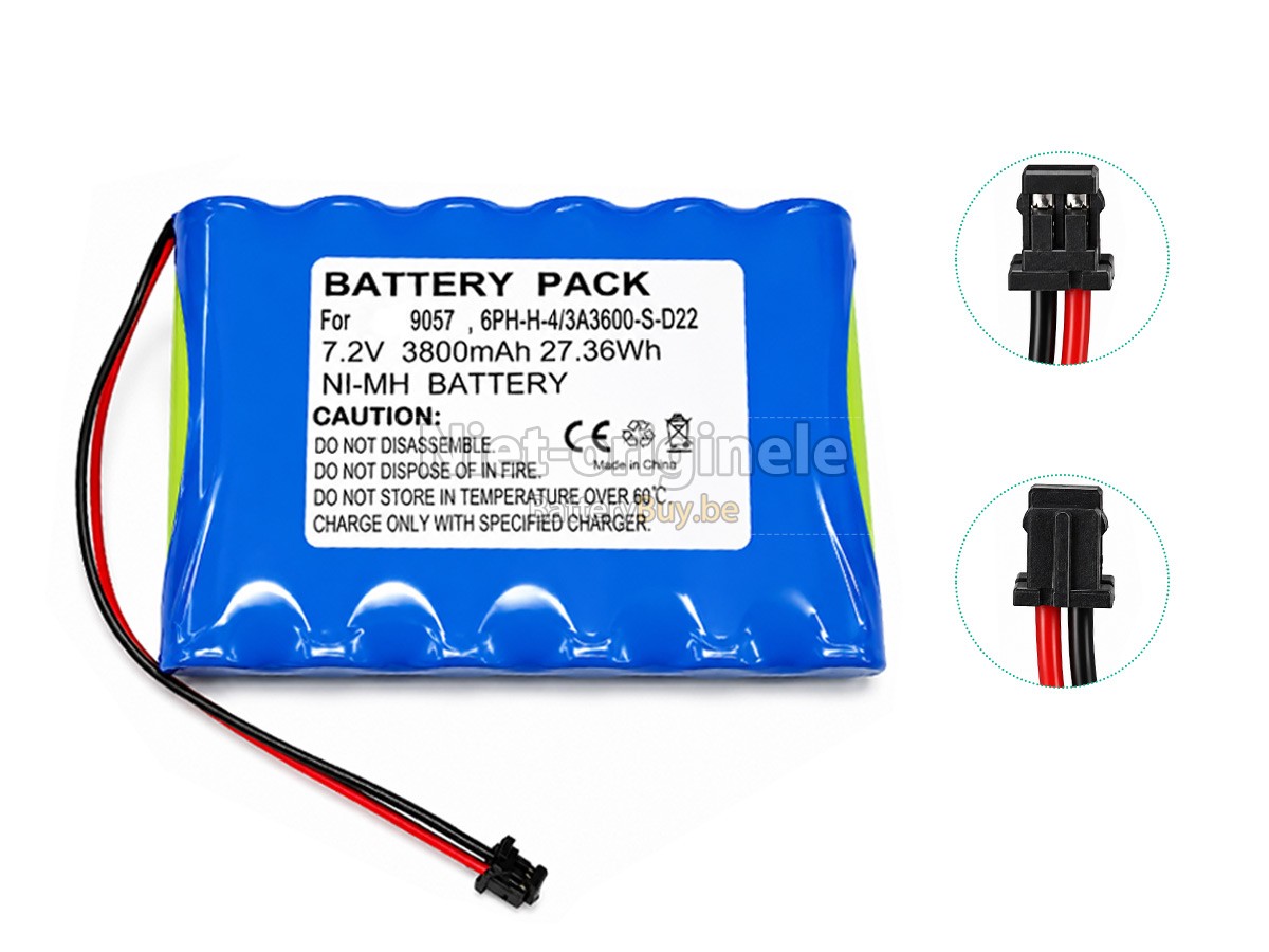 DSC ADT IMPASSA WIRELESS ALARM SYSTEMS IMPASSA 9057 accu