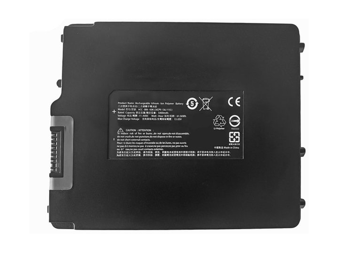 laptop accu voor DT Research ACC-006-60K