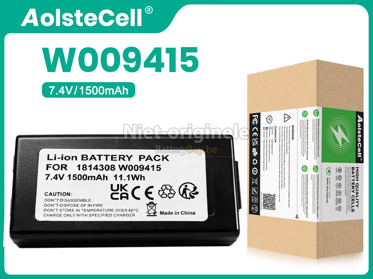 Dymo LABELMANAGER LM-500TS accu