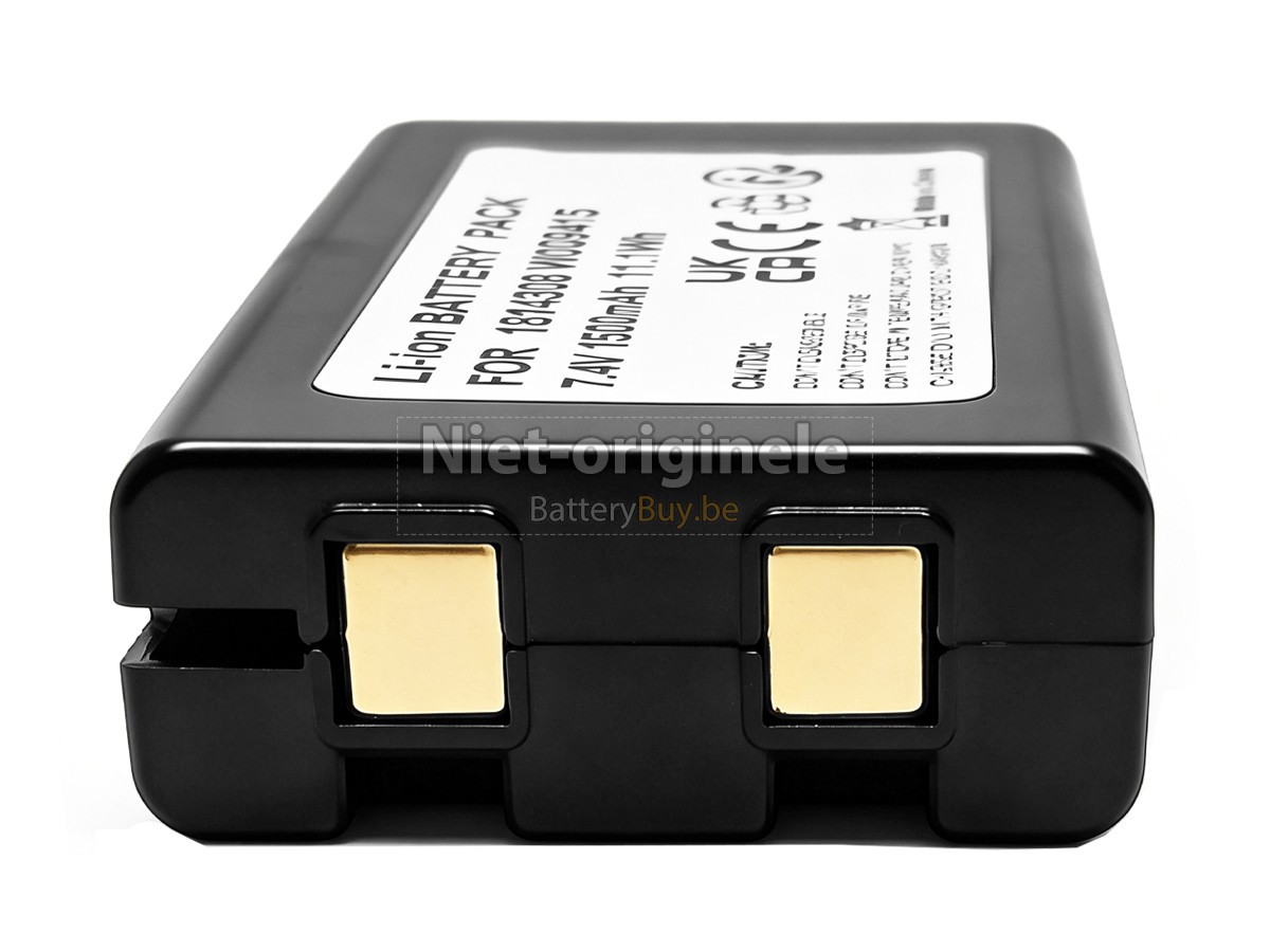 Dymo LABELMANAGER LM-500TS accu