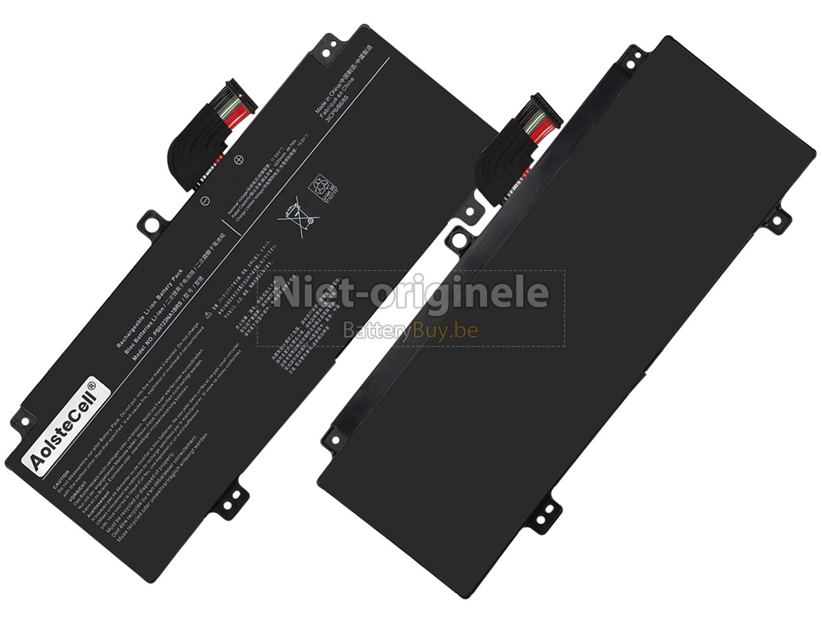 Dynabook PS0123NA1BRS accu