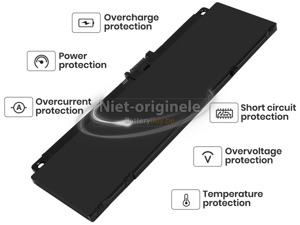 Dynabook PS0169NA1BRS accu