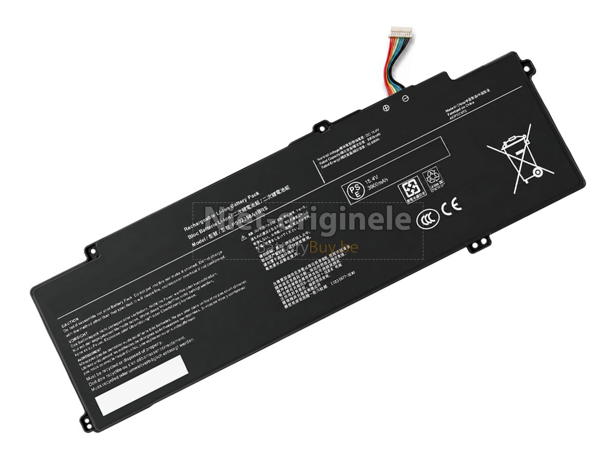 Dynabook PS0236UA1BRS accu