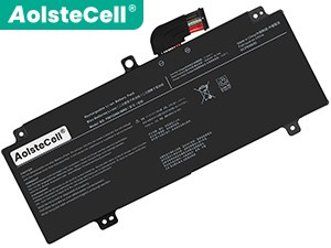 laptop accu voor Dynabook PS0123NA1BRS