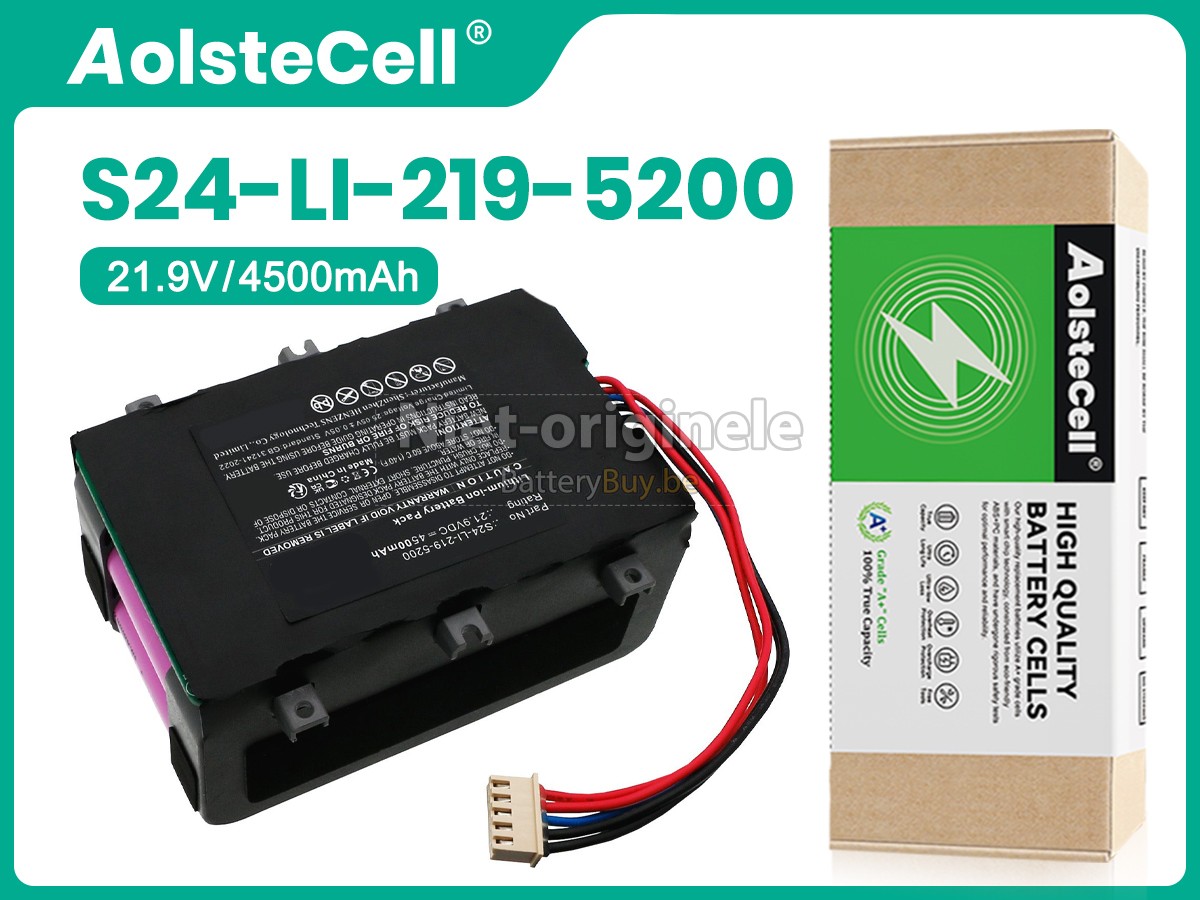 Ecovacs S24-LI-219-5200 accu