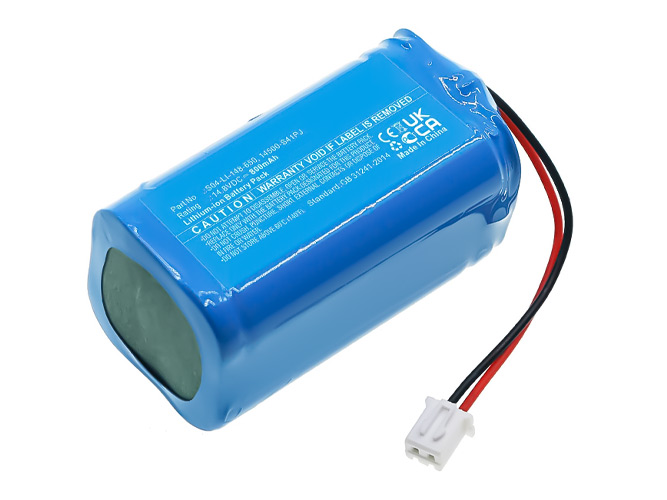 laptop accu voor Ecovacs S04-LI-148-650