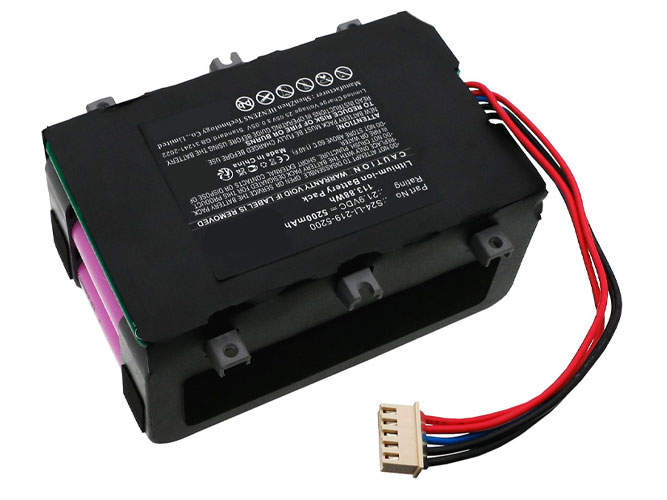 Batterij voor Ecovacs Winbot W2 Pro
