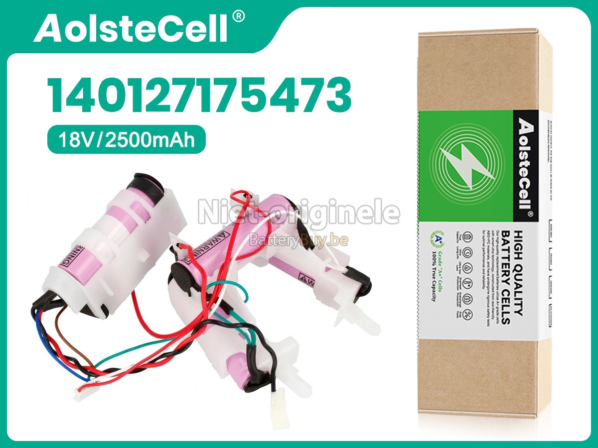 Electrolux 140127175473 accu