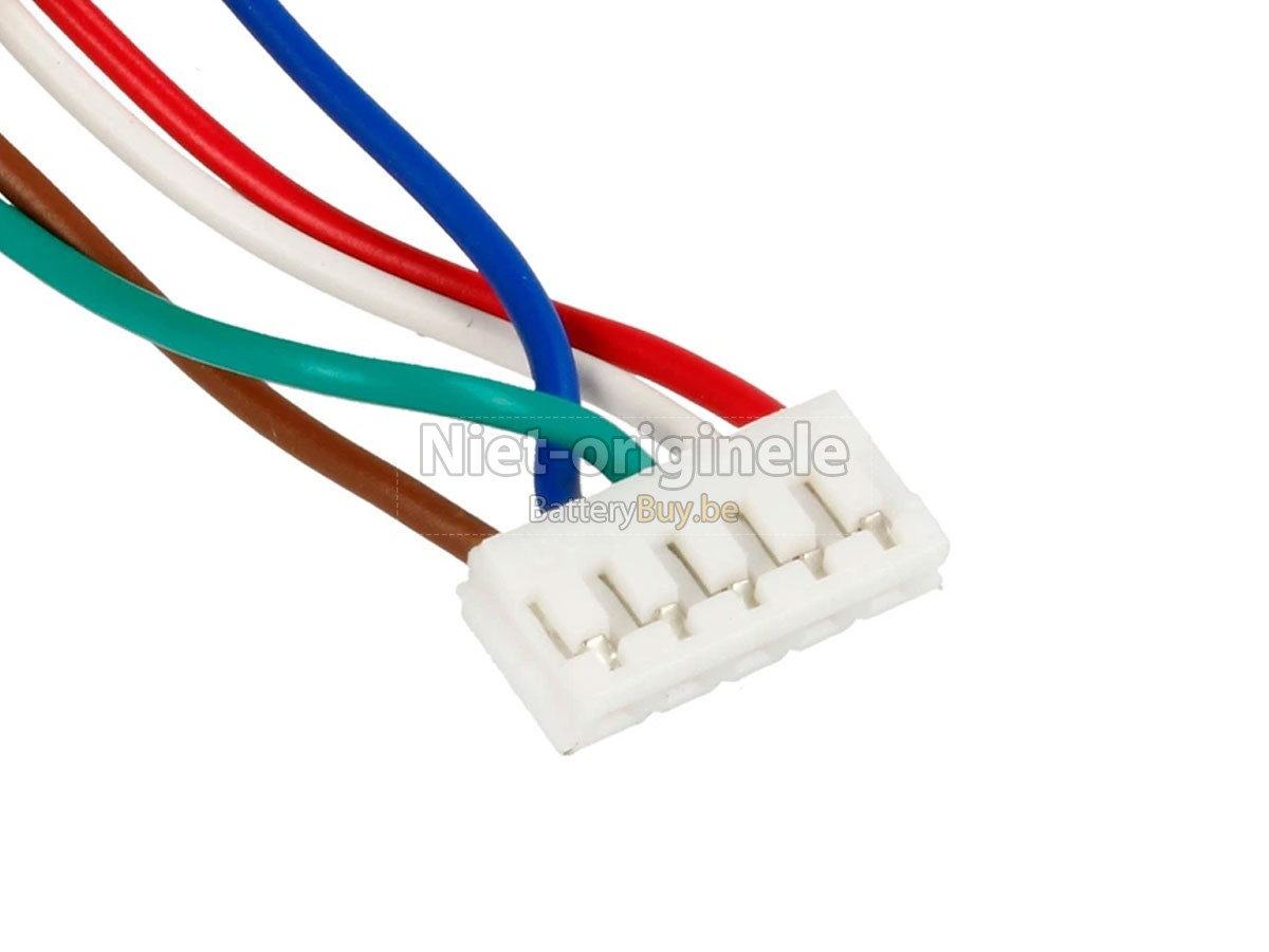 Electrolux 140127175473 accu