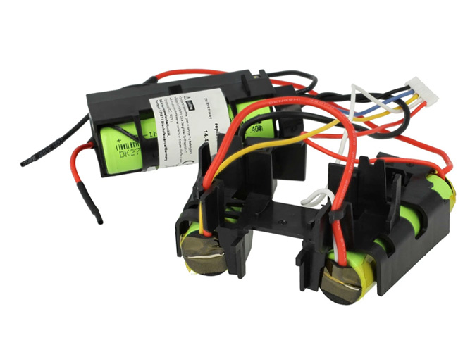 Batterij voor Electrolux CX7-2-30HO