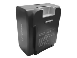 Batterij voor Electrolux T-DC71D-SJ