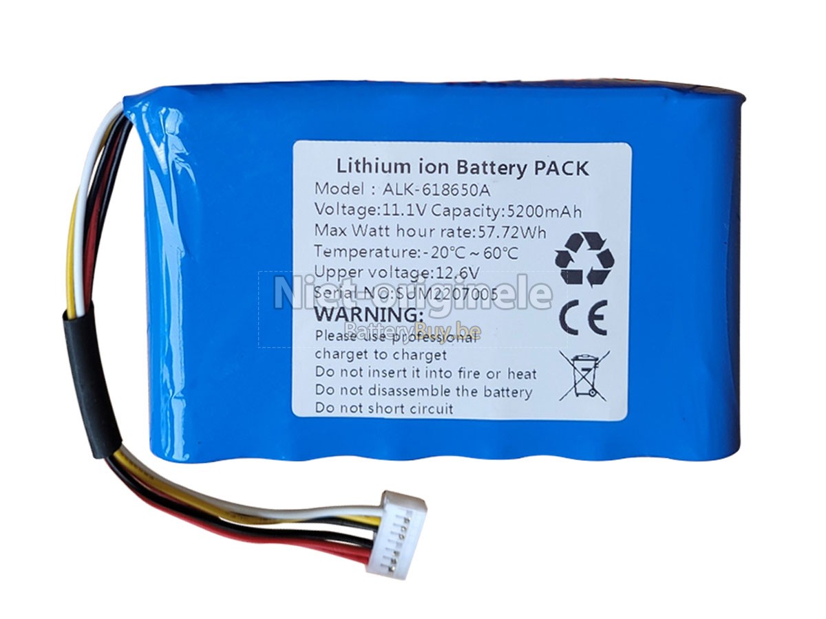 Eloik ALK-618650A accu