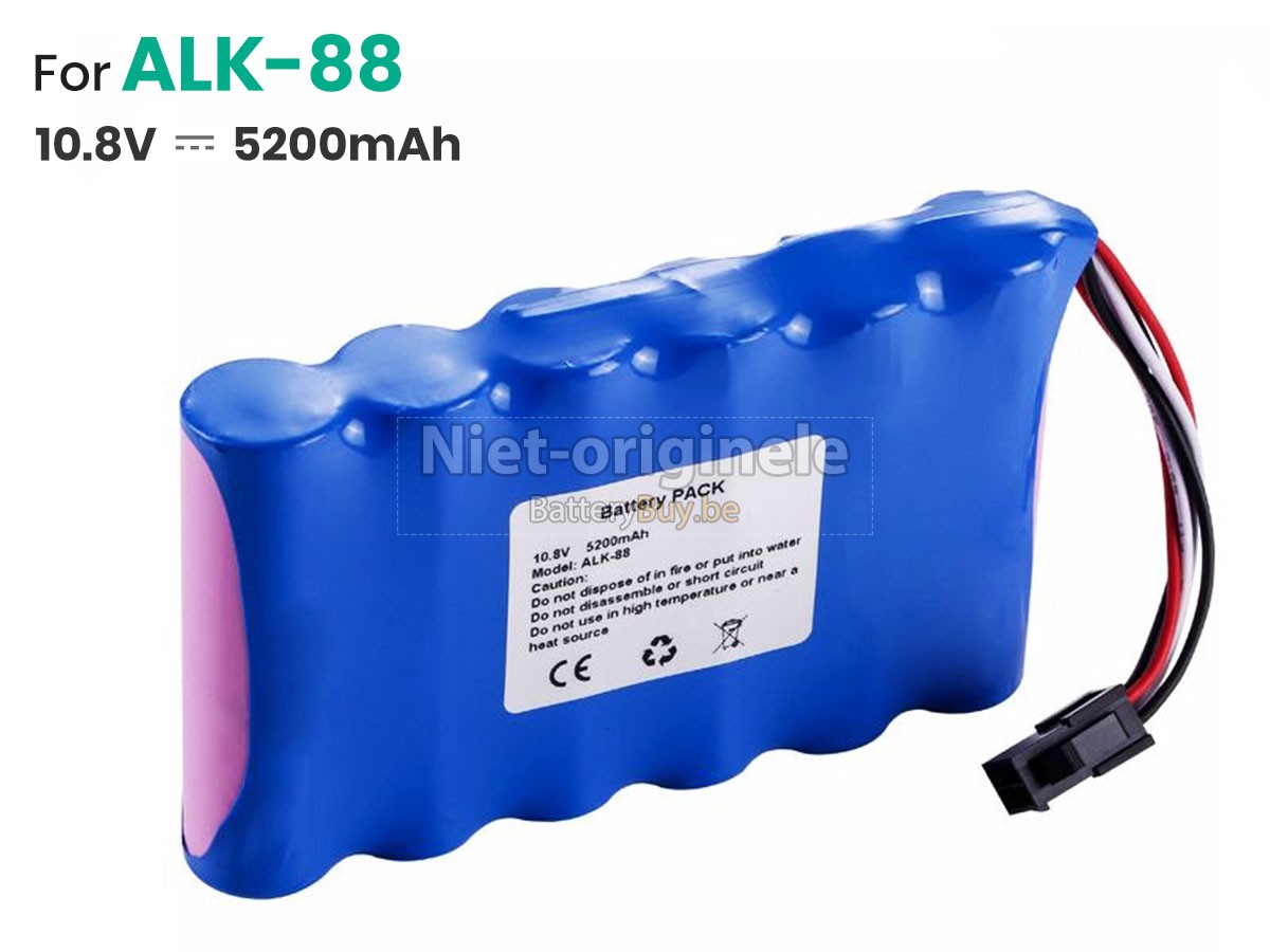 Eloik ALK-88 accu