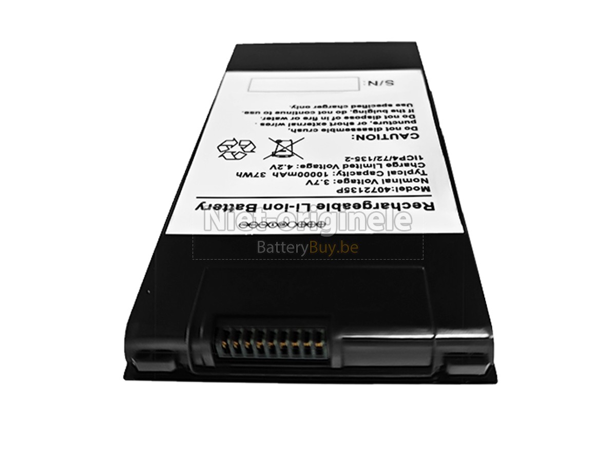 Emdoor EM-Q15 accu