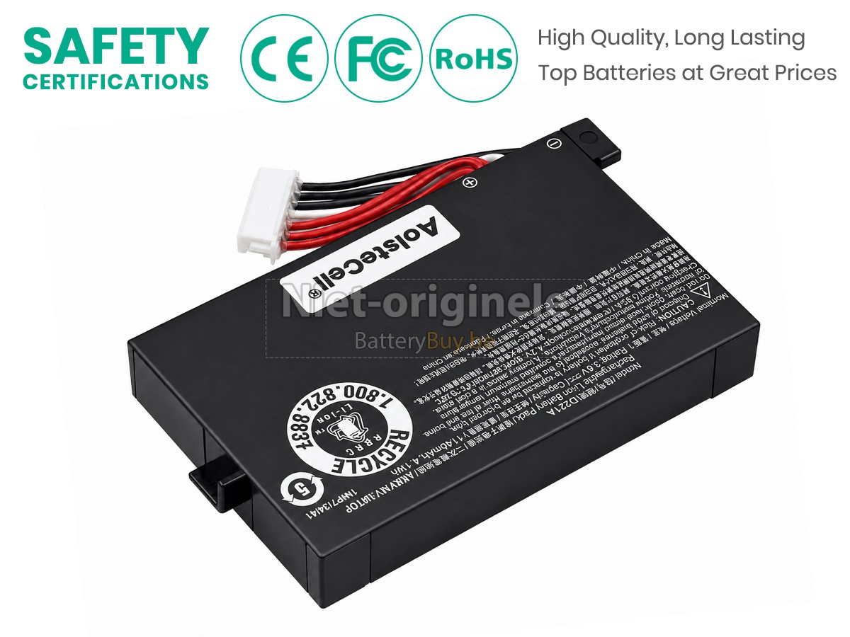 EPSON D221A accu