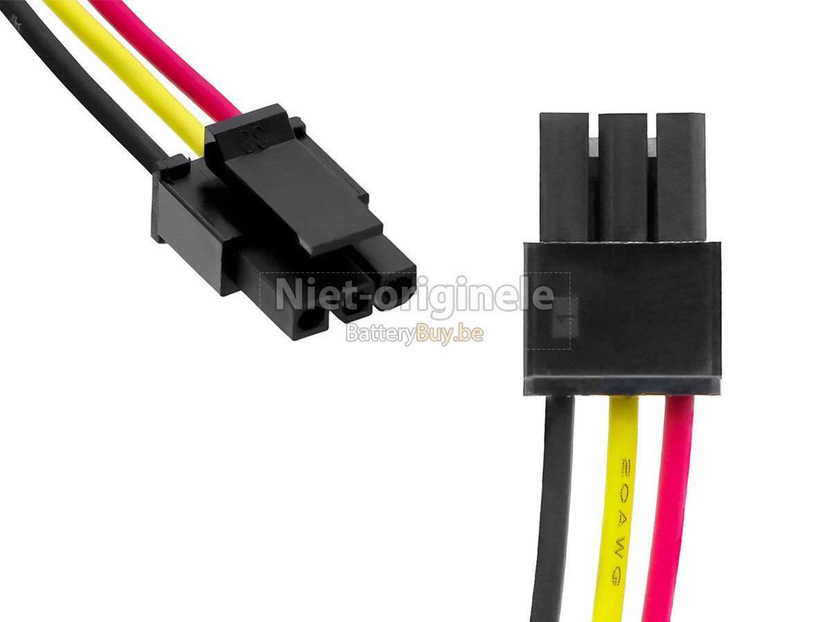 Eufy X8 HYBRID accu