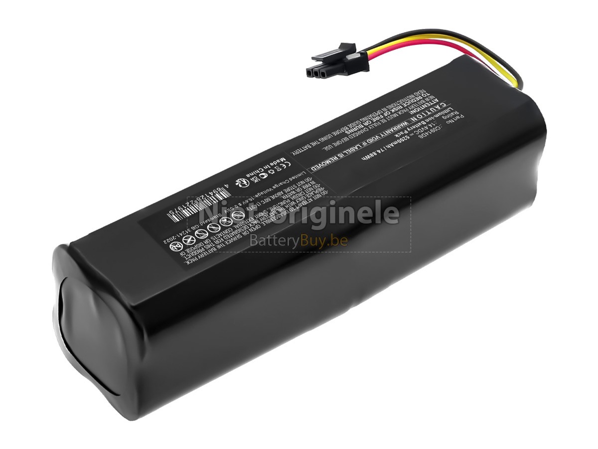 Eufy X8 HYBRID accu