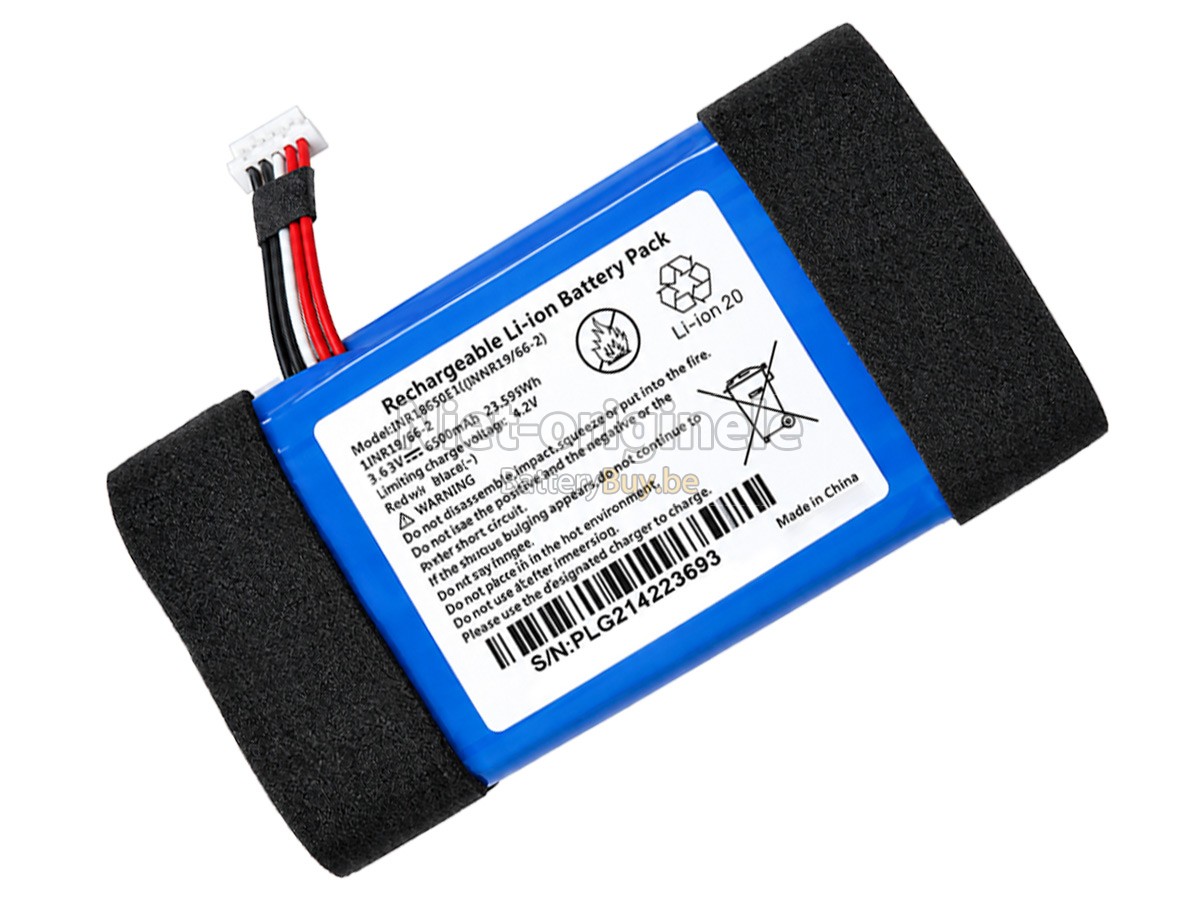 Eufy INR18650F1L accu