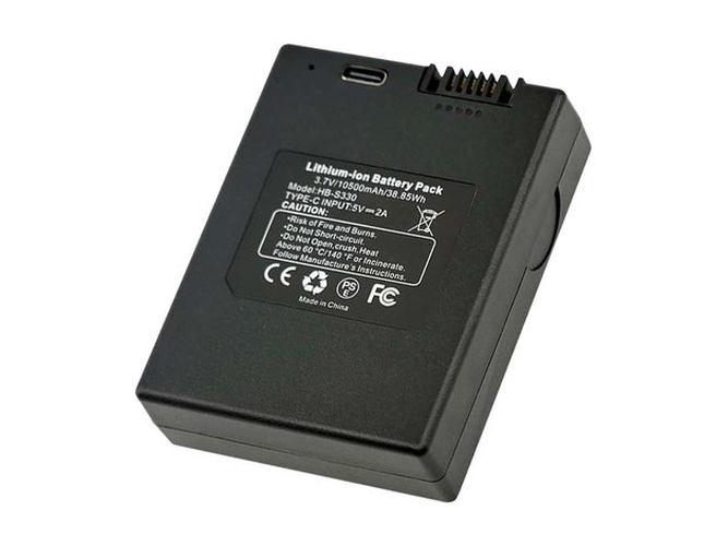 laptop accu voor Eufy HB-S330