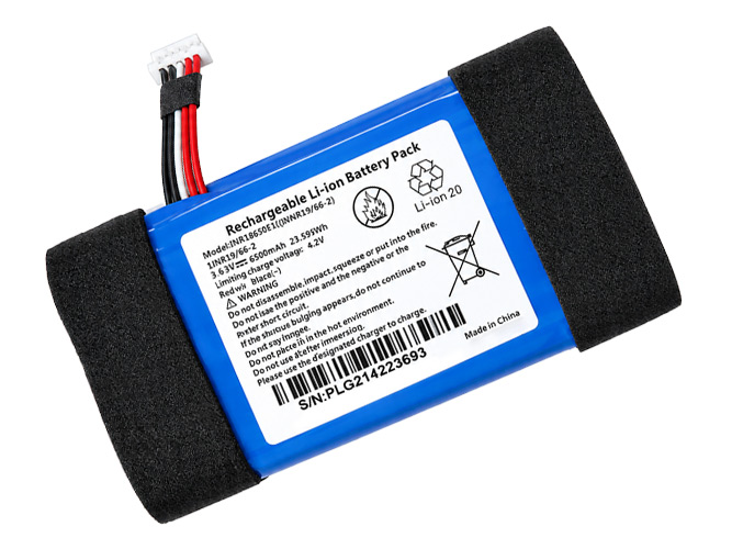 laptop accu voor Eufy INR18650F1L