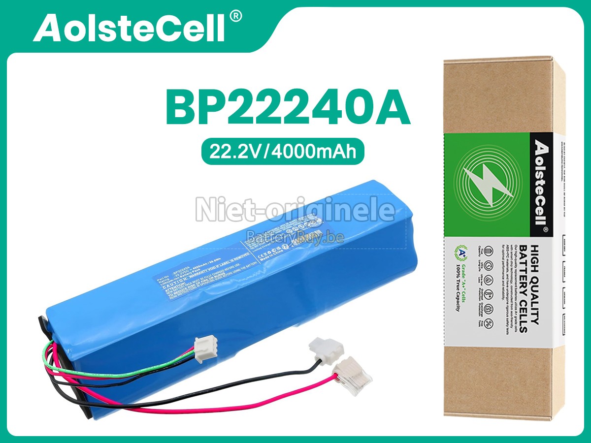 Eureka BP22240A accu