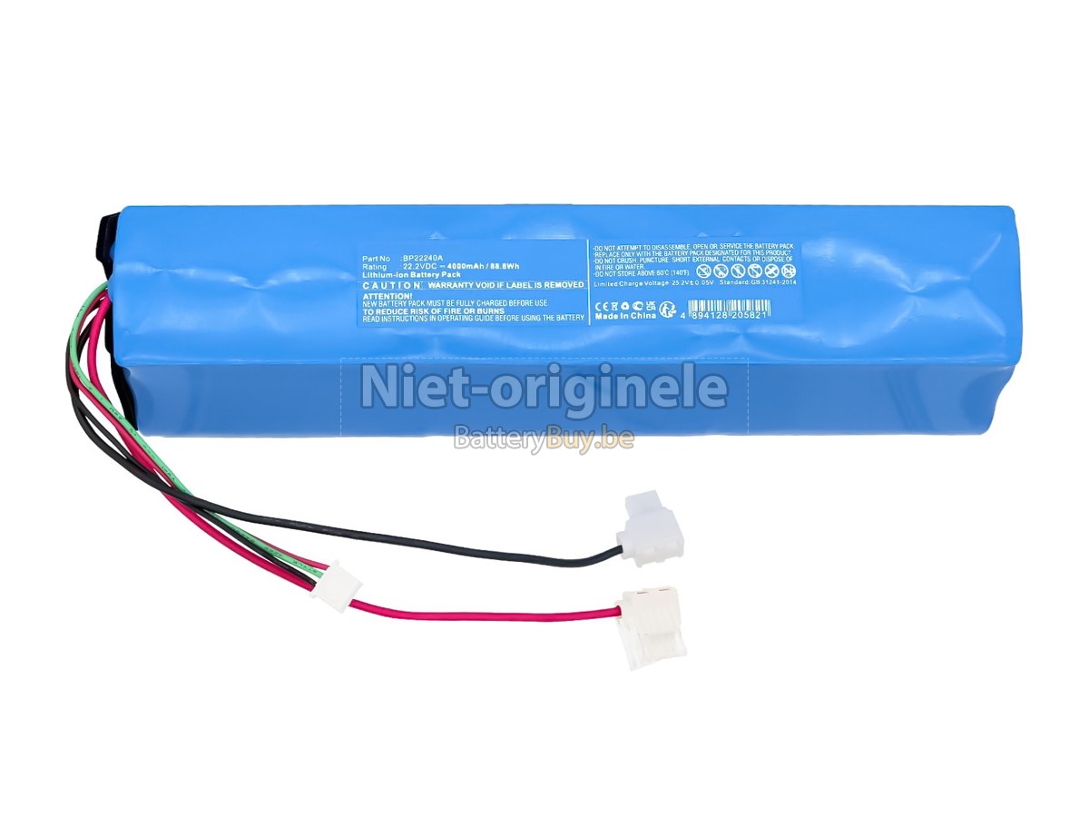 Eureka BP22240A accu