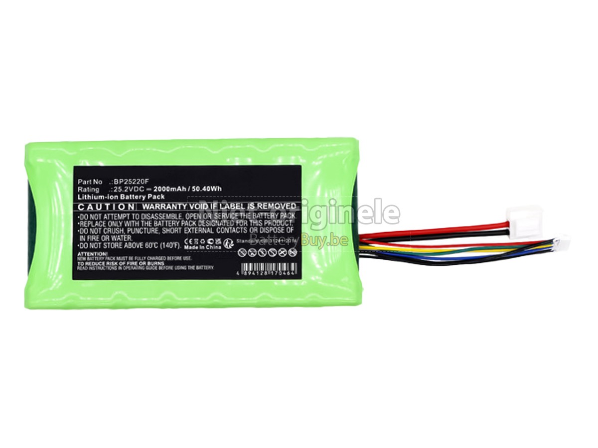 Eureka BP25220F accu