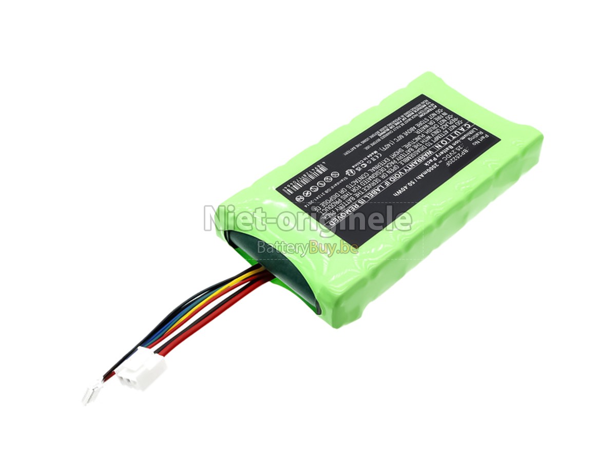 Eureka BP25220F accu