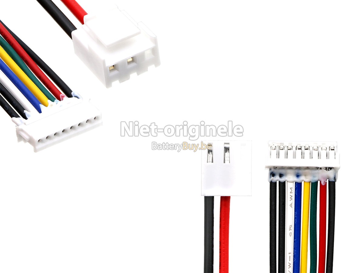 Eureka BP25220F accu